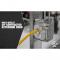 Southwire 12/3 Heavy-Duty SJTW General Purpose 3-Outlet Extension Cord - 50 feet Long